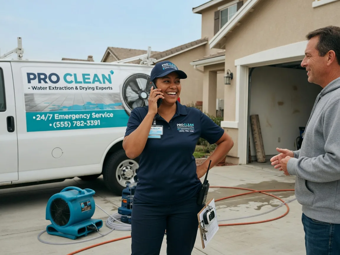 Water Extraction & Drying Salem, NJ FAQs